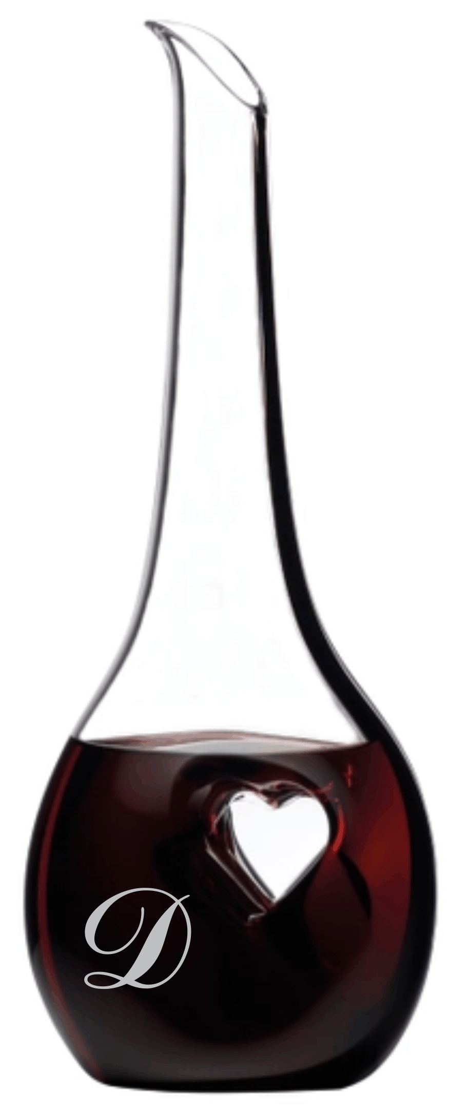 Riedel Decanter Black Tie Bliss - Personalized