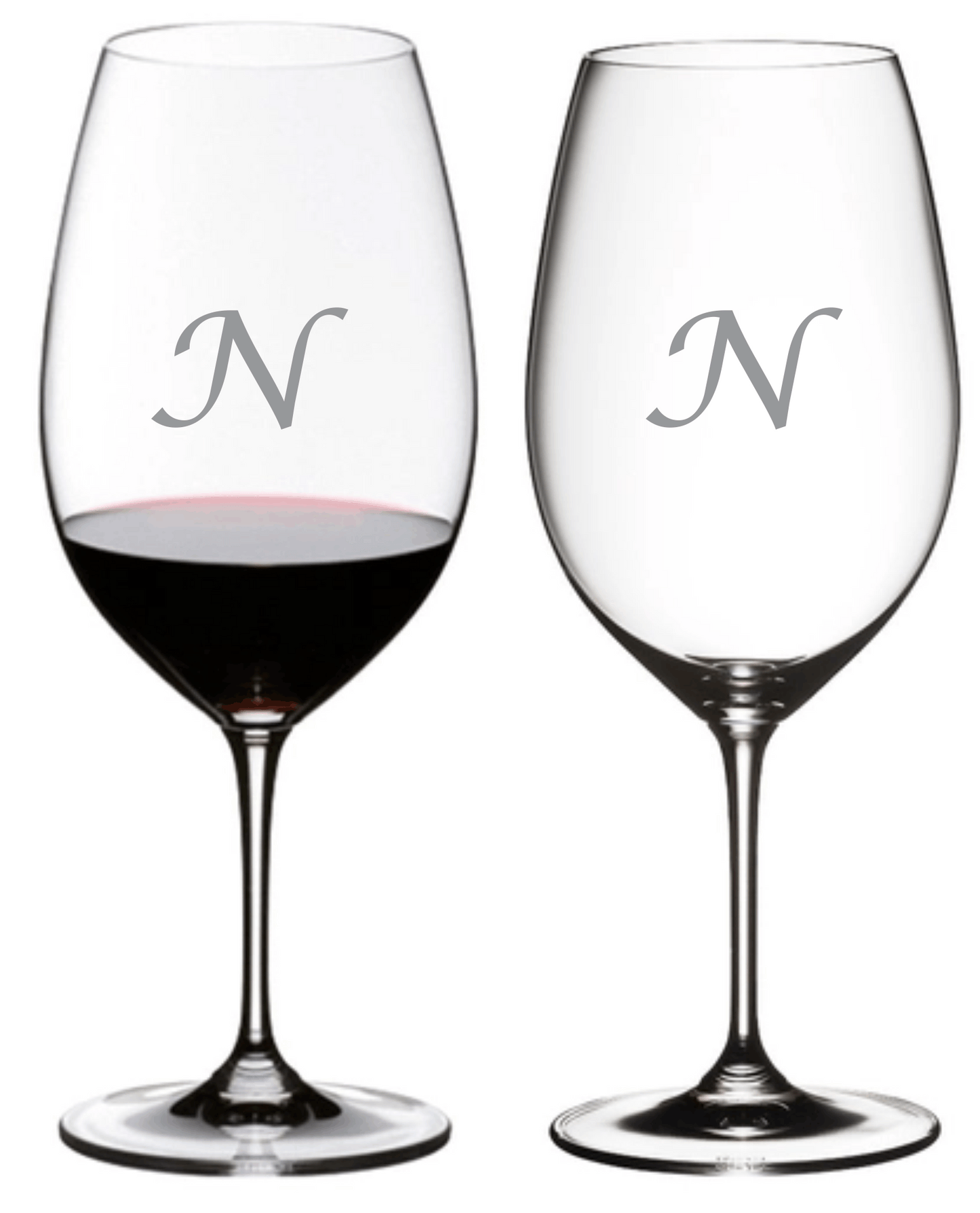 Riedel Vinum Syrah - Personalized - Buy 3 get 4