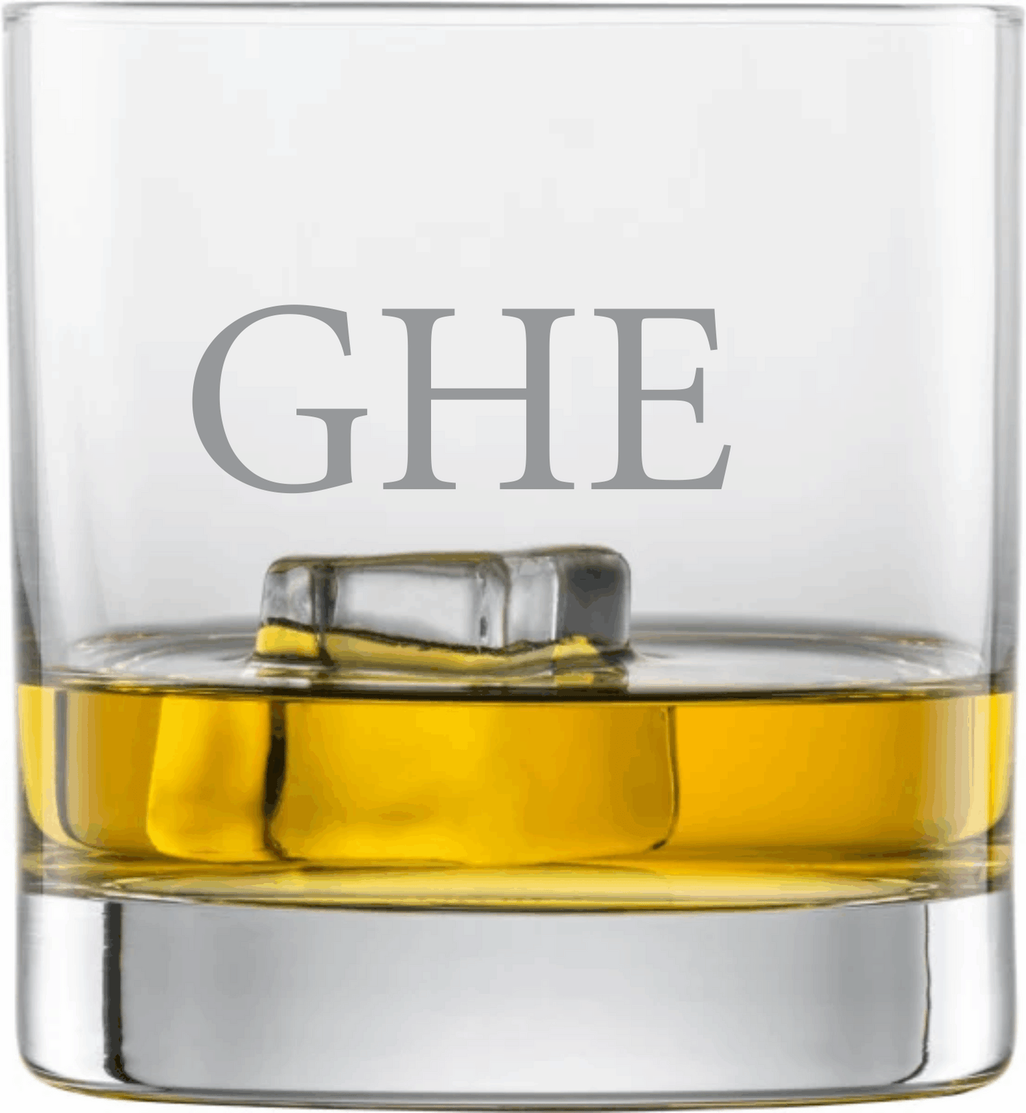 Schott Zweisel Iceberg Whisky - Personalized - Set of 6