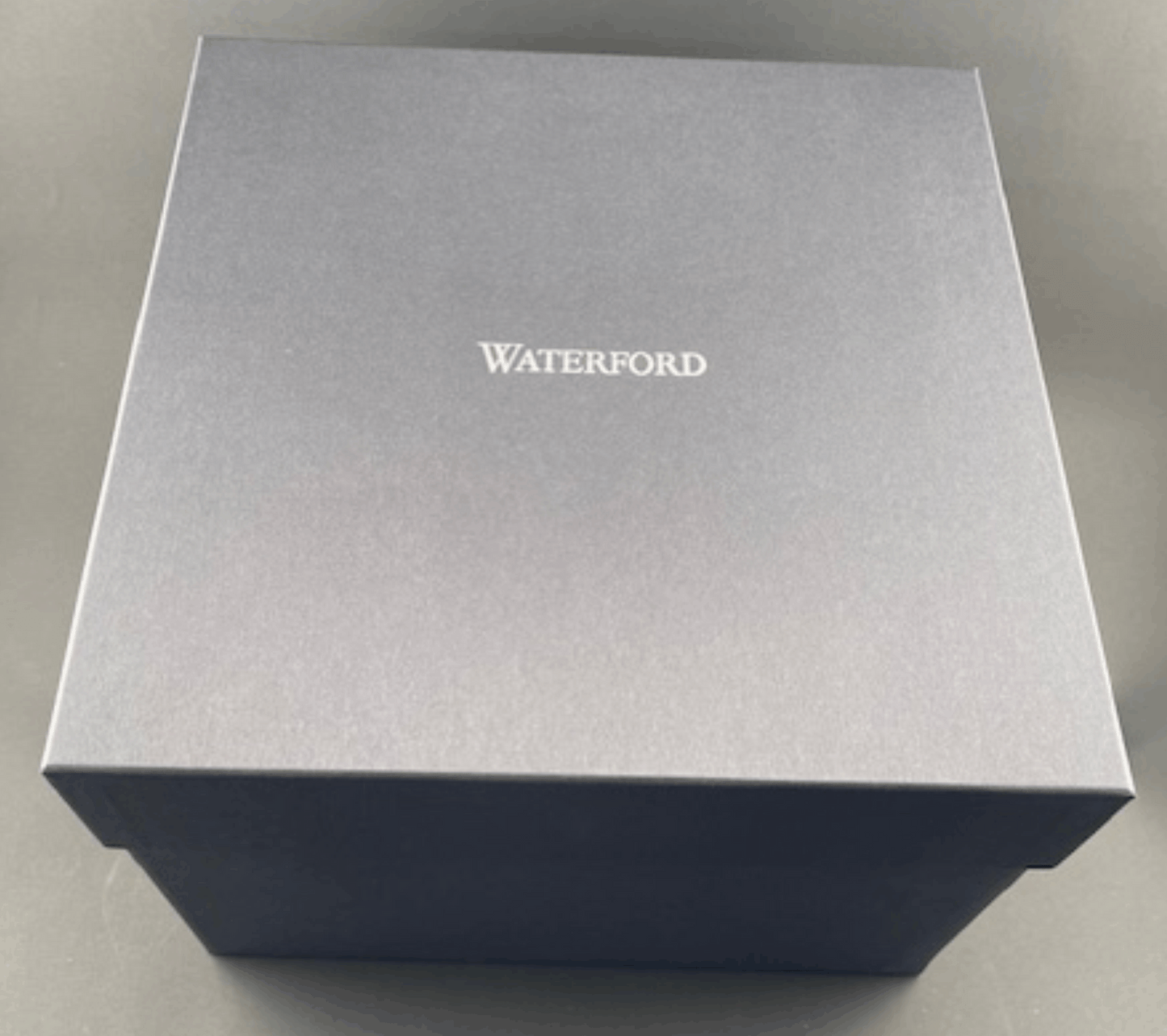 Waterford Lismore 10in Footed Bowl - Personalized