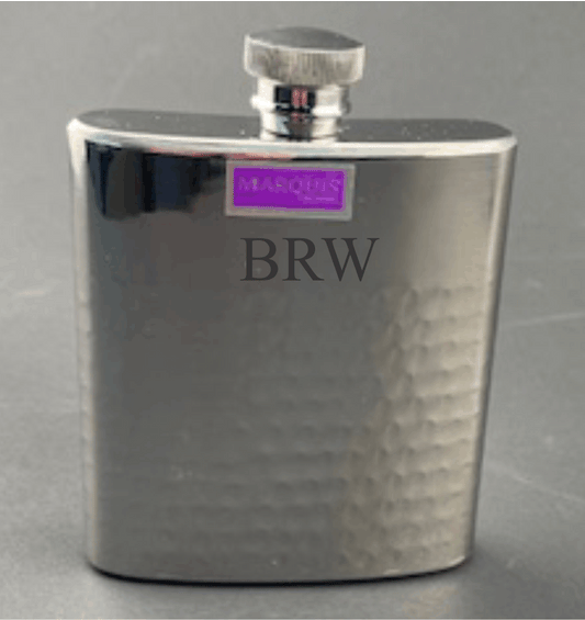 Waterford Flask - Personalized