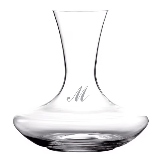 Waterford Marquis Vintage Sommeliers Carafe - Personalized